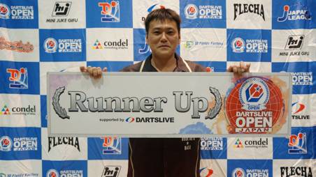 WINNERS TOURNAMENT　２位