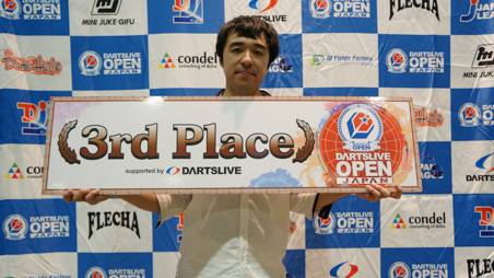 WINNERS TOURNAMENT　３位