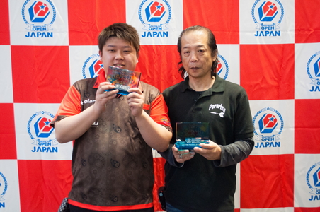 WINNERS TOURNAMENT　３位