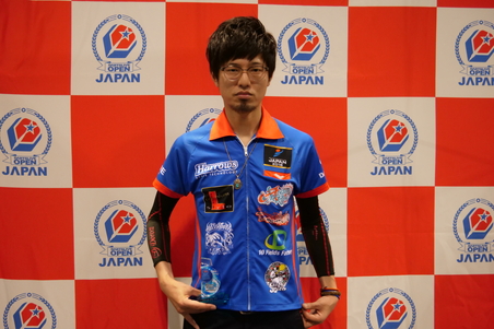 MASTERS シングルス　3位