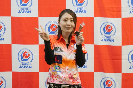WINNERS TOURNAMENT　３位