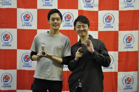 WINNERS TOURNAMENT　３位