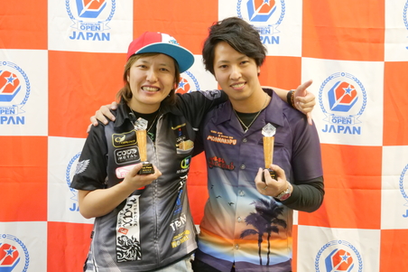 WINNERS TOURNAMENT　優勝者