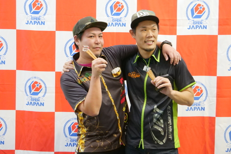 WINNERS TOURNAMENT　優勝者