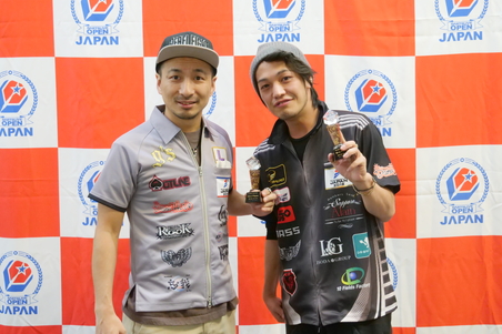 WINNERS TOURNAMENT　３位