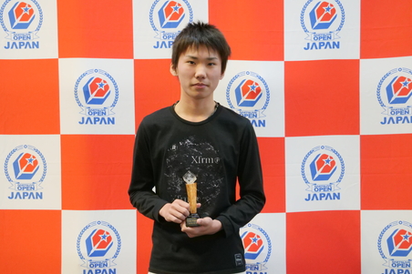 WINNERS TOURNAMENT　優勝者