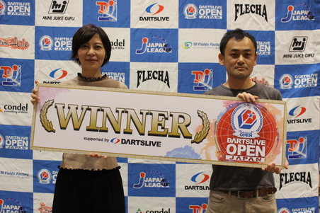 WINNERS TOURNAMENT　優勝者