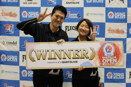 WINNERS TOURNAMENT　優勝者