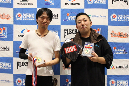 WINNERS TOURNAMENT　優勝者