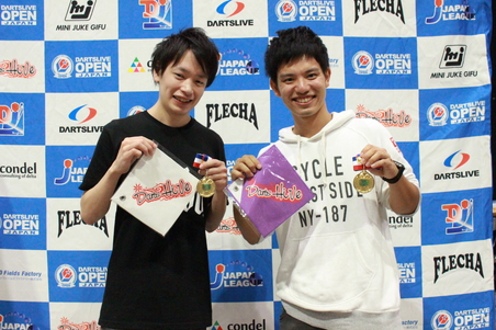 WINNERS TOURNAMENT　優勝者