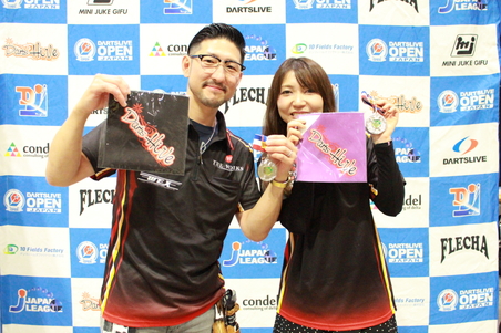 WINNERS TOURNAMENT　２位