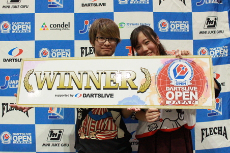 WINNERS TOURNAMENT　優勝者