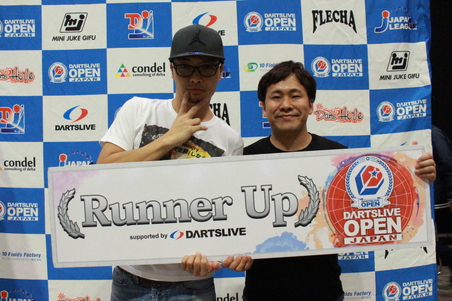 WINNERS TOURNAMENT　２位