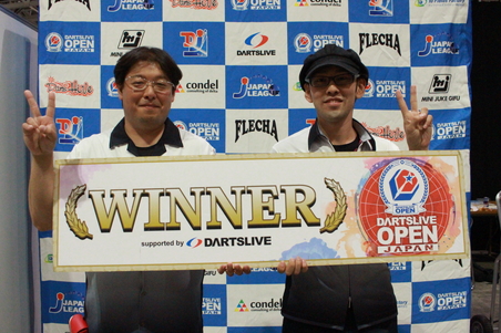 WINNERS TOURNAMENT　優勝者