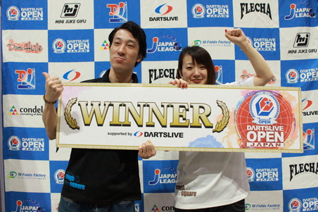 WINNERS TOURNAMENT　優勝者