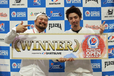 WINNERS TOURNAMENT　優勝者