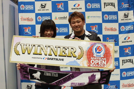 WINNERS TOURNAMENT　優勝者