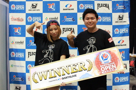 WINNERS TOURNAMENT　優勝者