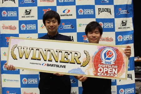 WINNERS TOURNAMENT　優勝者