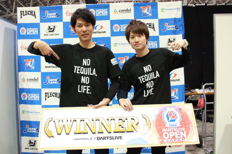 WINNERS TOURNAMENT　優勝者