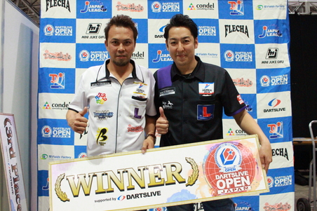 WINNERS TOURNAMENT　優勝者