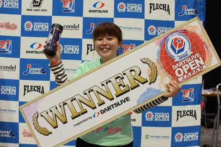 WINNERS TOURNAMENT　優勝者