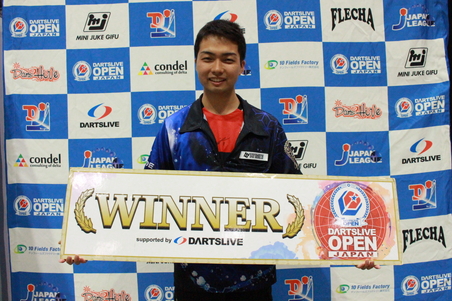 WINNERS TOURNAMENT　優勝者