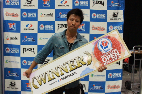 WINNERS TOURNAMENT　優勝者