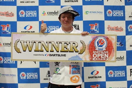 WINNERS TOURNAMENT　優勝者