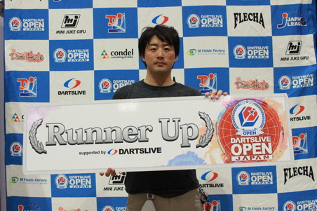 WINNERS TOURNAMENT　２位