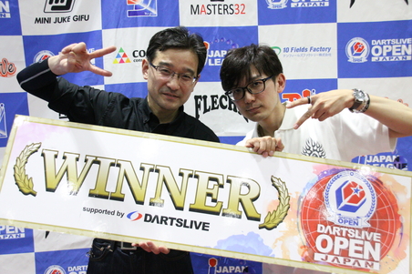 WINNERS TOURNAMENT　優勝者