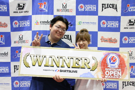 WINNERS TOURNAMENT　優勝者