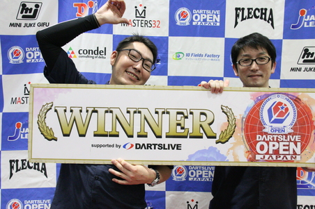 WINNERS TOURNAMENT　優勝者