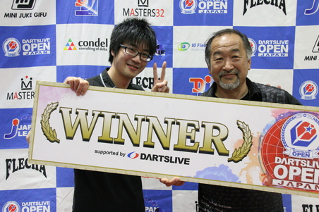 WINNERS TOURNAMENT　優勝者