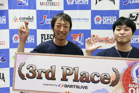 WINNERS TOURNAMENT　３位