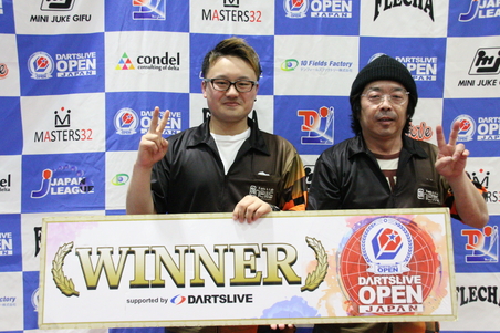 WINNERS TOURNAMENT　優勝者