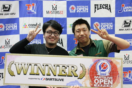 WINNERS TOURNAMENT　優勝者