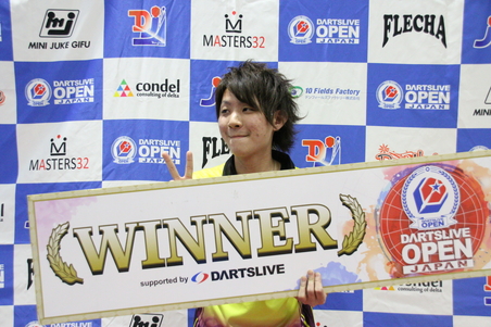 WINNERS TOURNAMENT　優勝者