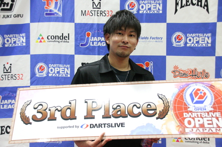 WINNERS TOURNAMENT　３位