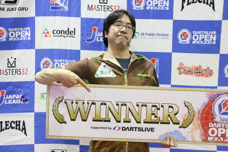 WINNERS TOURNAMENT　優勝者