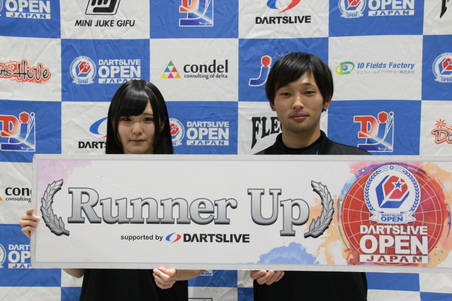 WINNERS TOURNAMENT　２位