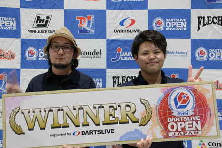 WINNERS TOURNAMENT　優勝者