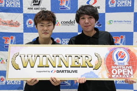 WINNERS TOURNAMENT　優勝者