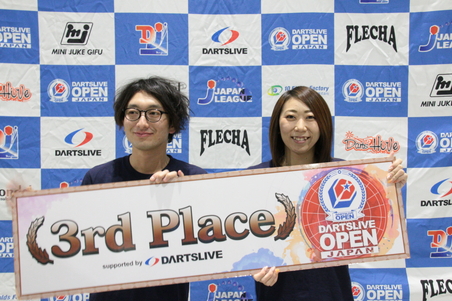 WINNERS TOURNAMENT　３位