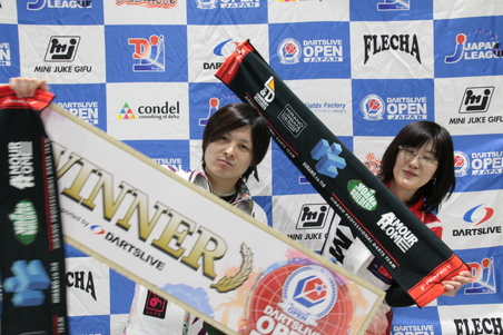 WINNERS TOURNAMENT　優勝者