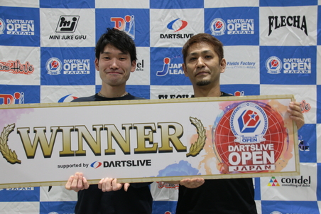 WINNERS TOURNAMENT　優勝者