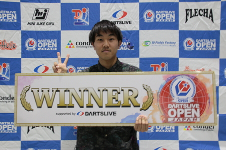 WINNERS TOURNAMENT　優勝者