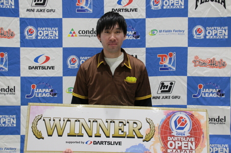 WINNERS TOURNAMENT　優勝者