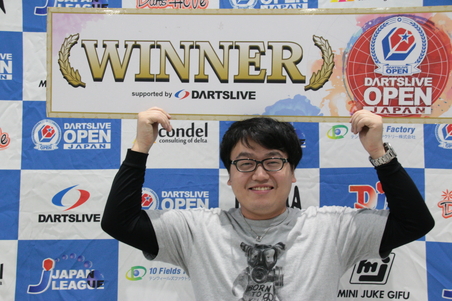 WINNERS TOURNAMENT　優勝者