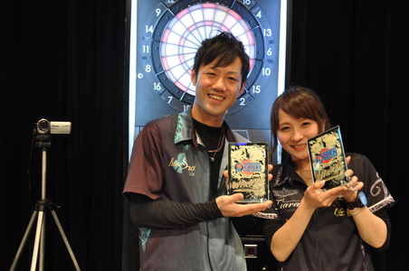 WINNERS TOURNAMENT　優勝者